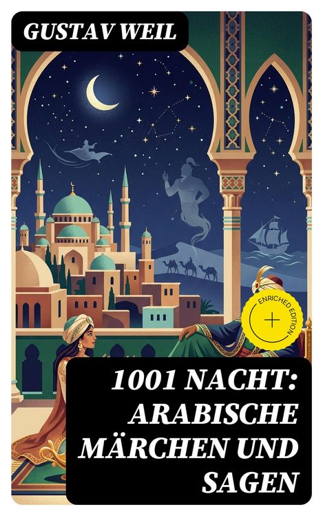 Produktbild: 1001 Nacht: Arabische M&auml;rchen und Sagen