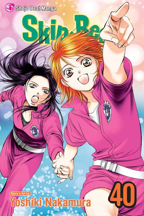 Produktbild: Skip-Beat!, Vol. 40