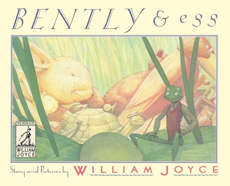 Produktbild: Bently & Egg