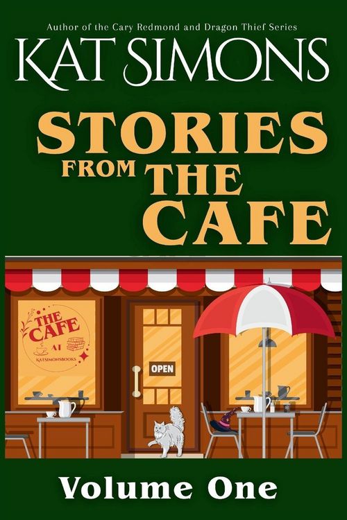 Produktbild: Stories from The Caf&eacute;