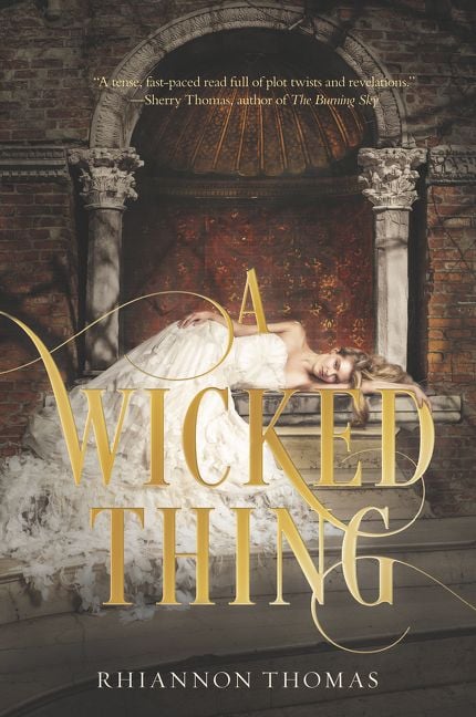 Produktbild: A Wicked Thing
