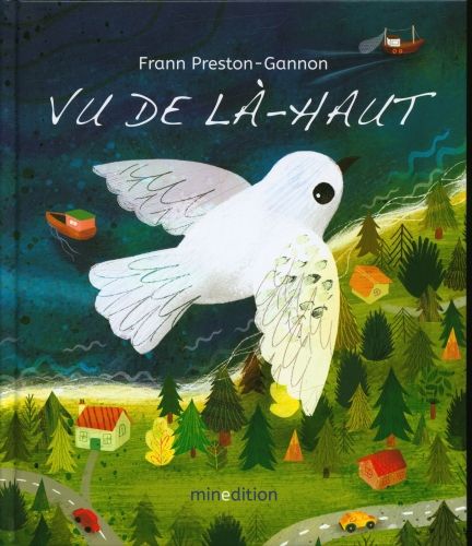 Produktbild: Vu de l&agrave;-haut