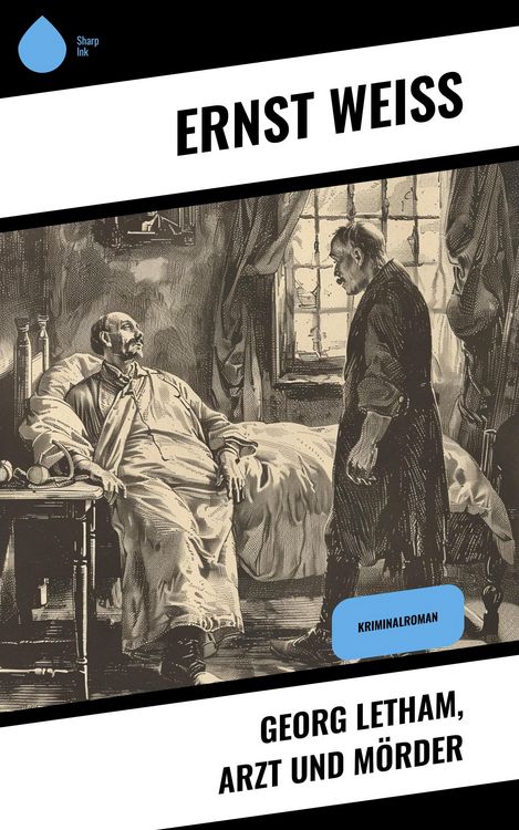 Produktbild: Georg Letham, Arzt und M&ouml;rder