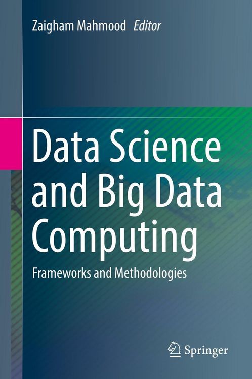 Produktbild: Data Science and Big Data Computing