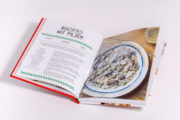 Produktbild: Kochen wie ein echter Italiener