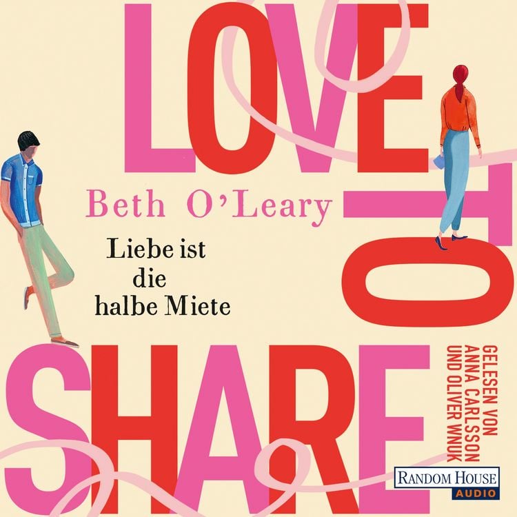 Produktbild: Love to share &ndash; Liebe ist die halbe Miete