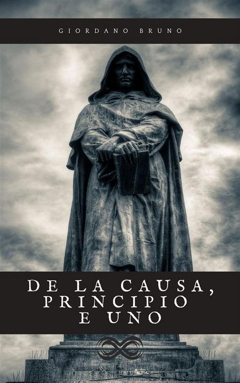 Produktbild: De la causa, principio e uno
