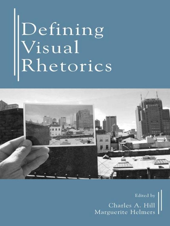 Produktbild: Defining Visual Rhetorics