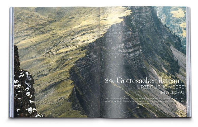 Produktbild: Wilder Places - 30 Streifz&uuml;ge durch ein wildes Deutschland