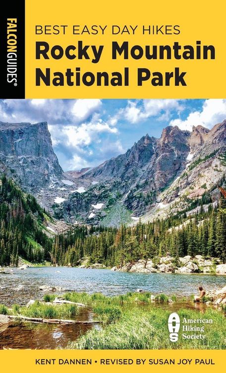 Produktbild: Best Easy Day Hikes Rocky Mountain National Park