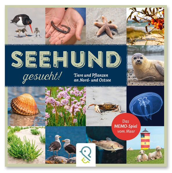 Produktbild: Seehund gesucht!