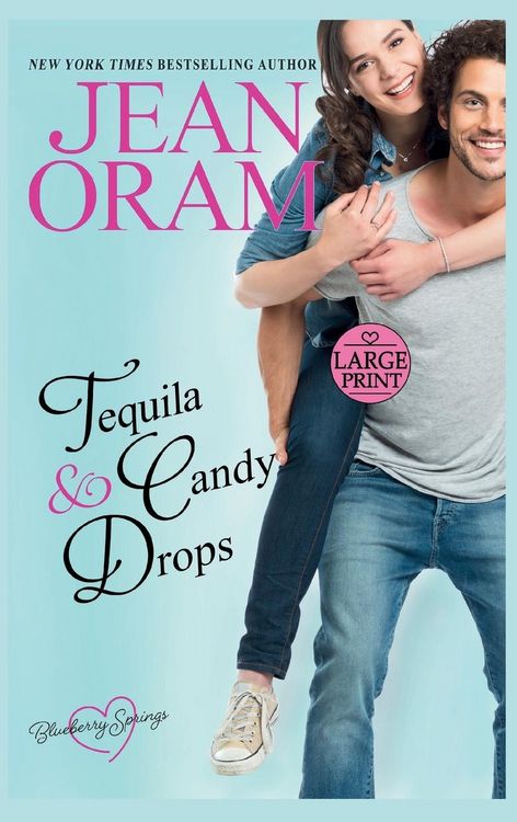 Produktbild: Tequila and Candy Drops
