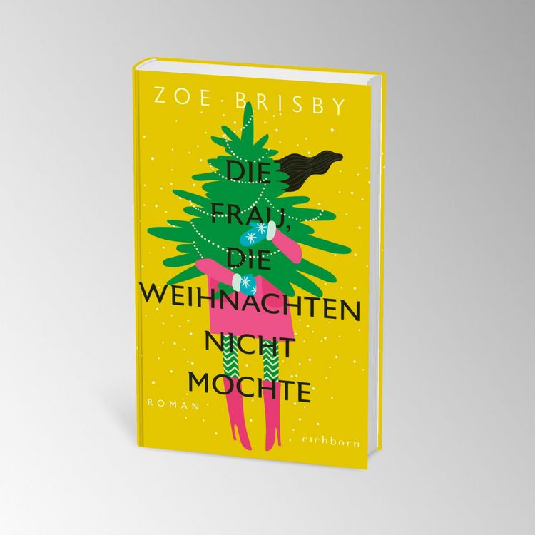 Produktbild: Die Frau, die Weihnachten nicht mochte