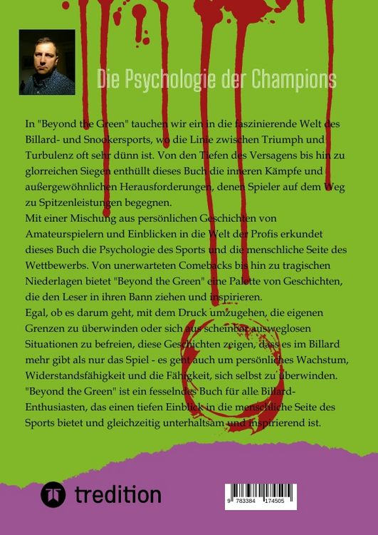 Produktbild: Jenseit des Gr&uuml;ns