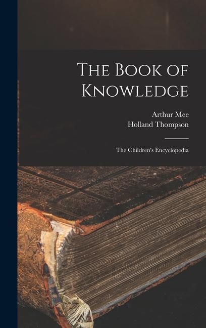 Produktbild: The Book of Knowledge: the Children's Encyclopedia