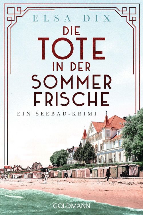 Produktbild: Die Tote in der Sommerfrische