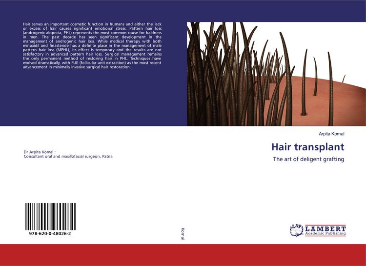Produktbild: Hair transplant