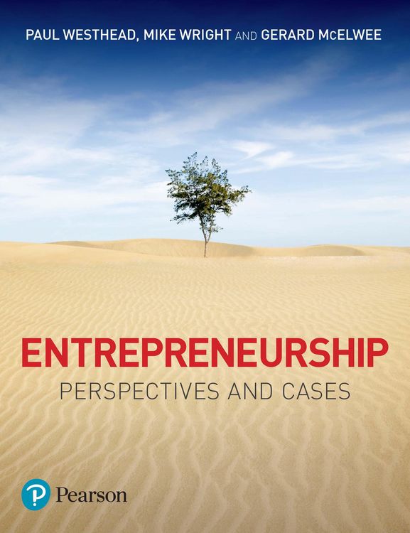 Produktbild: Entrepreneurship and Small Business Development