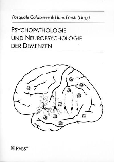 Produktbild: Psychopathologie und Neuropsychologie der Demenzen