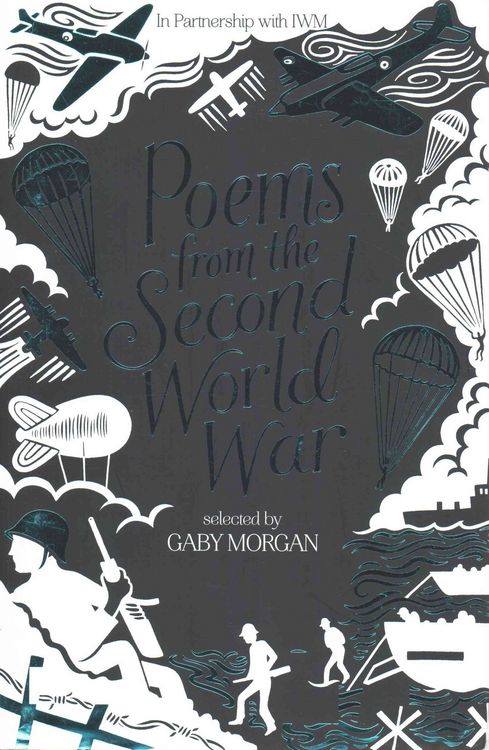 Produktbild: Morgan, G: Poems from the Second World War