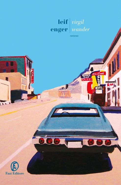 Produktbild: Virgil Wander