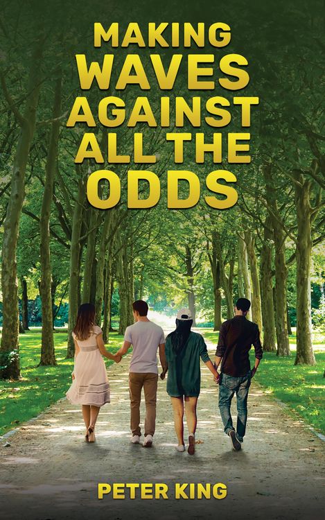 Produktbild: Making Waves Against All the Odds