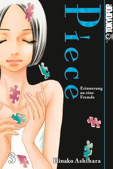Produktbild: Piece - Erinnerung an eine Fremde 03