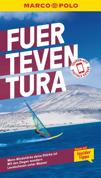 Produktbild: MARCO POLO Reisef&uuml;hrer Fuerteventura