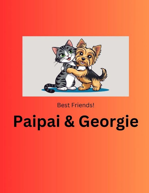 Produktbild: Paipai & Georgie