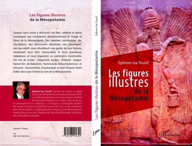Produktbild: Figures illustres de la Mesopotamie Les
