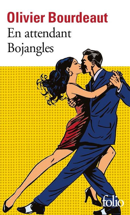 Produktbild: Bourdeaut, O: En attendant Bojangles