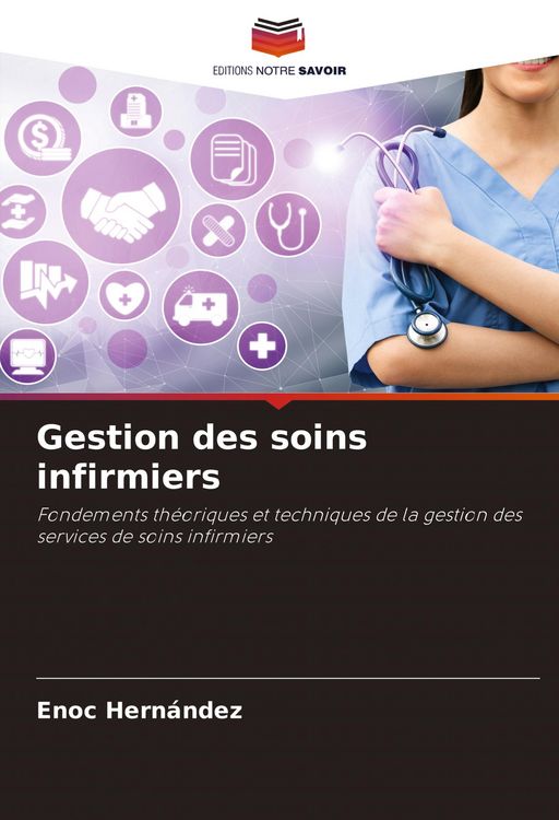 Produktbild: Gestion des soins infirmiers