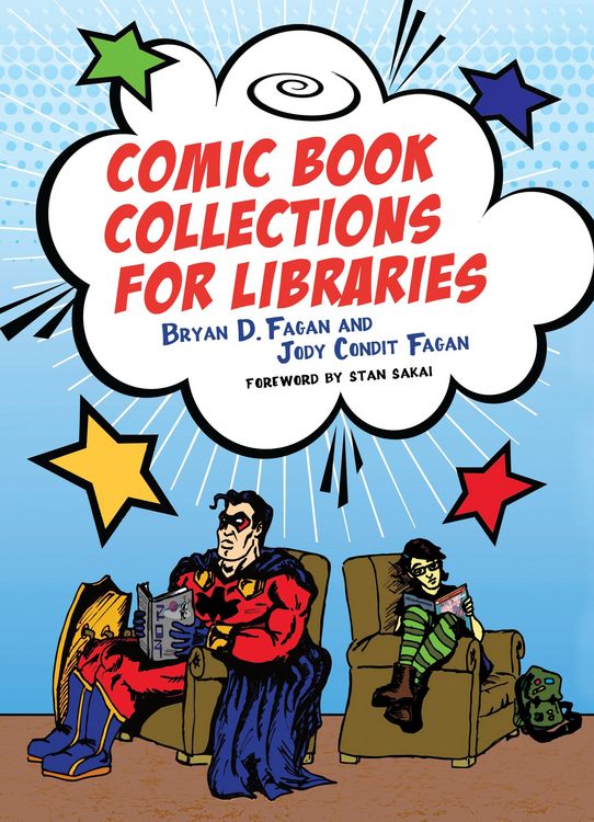 Produktbild: Comic Book Collections for Libraries