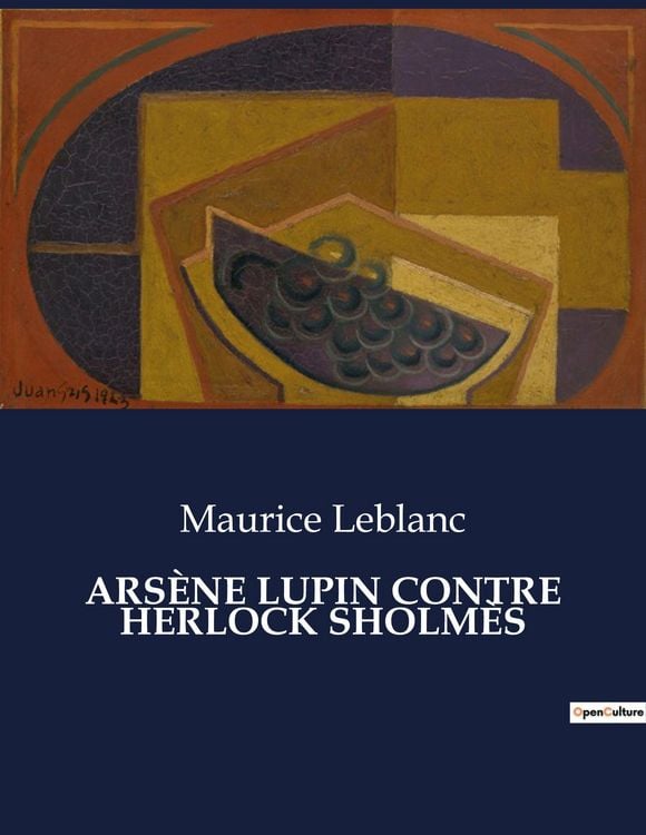 Produktbild: Ars&egrave;ne Lupin Contre Herlock Sholm&egrave;s