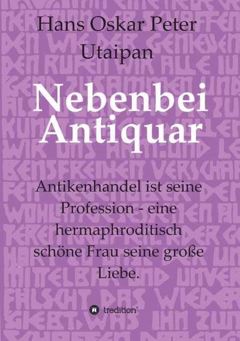 Produktbild: Nebenbei Antiquar