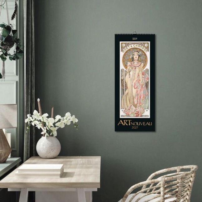 Produktbild: Art Nouveau 2027
