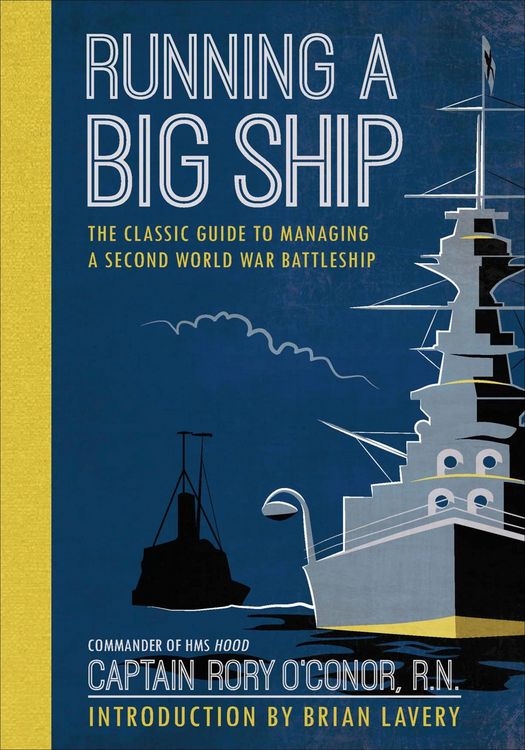 Produktbild: Running a Big Ship
