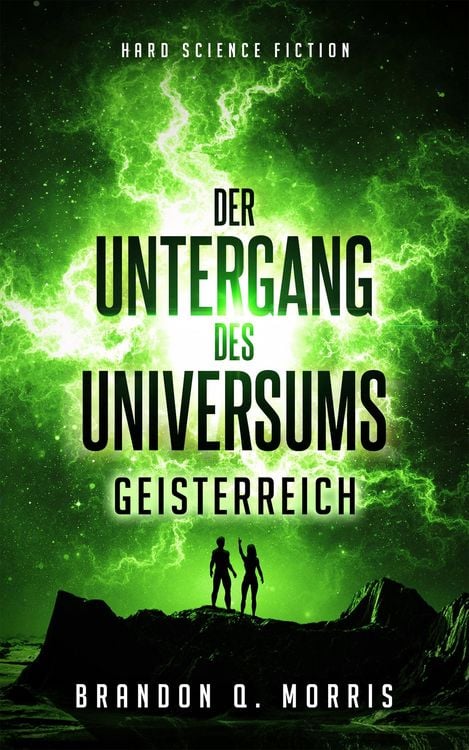 Produktbild: Der Untergang des Universums: Geisterreich