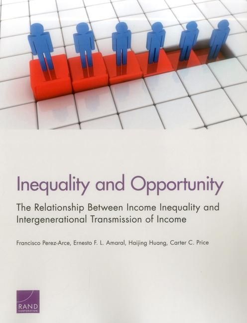 Produktbild: Inequality and Opportunity