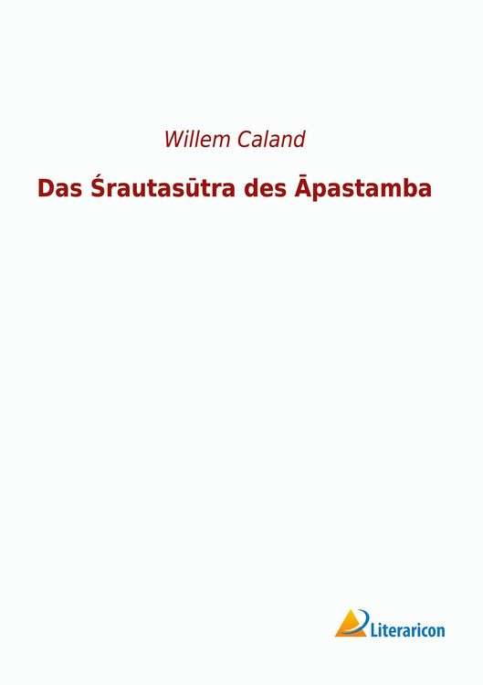 Produktbild: Das &iquest;rautas&iquest;tra des &iquest;pastamba