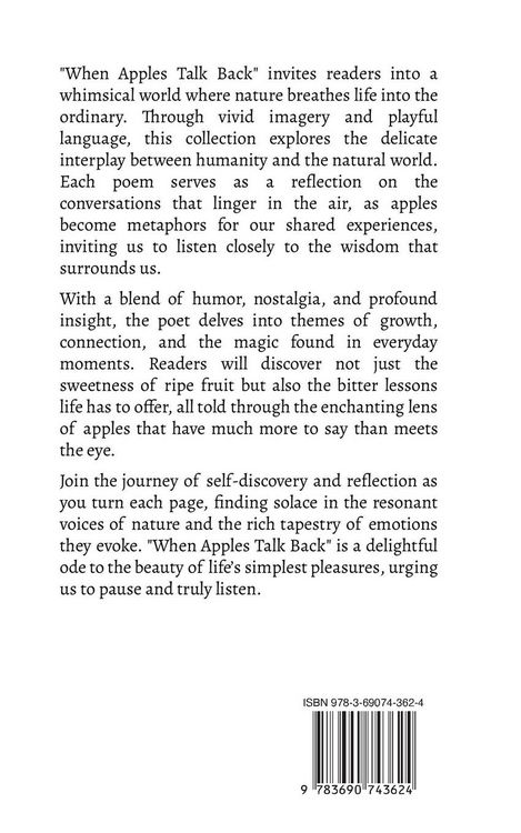 Produktbild: When Apples Talk Back