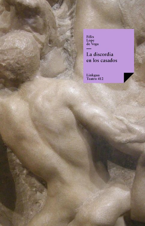 Produktbild: La discordia en los casados