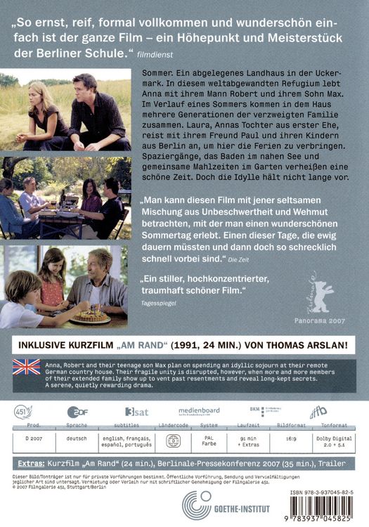 Produktbild: Ferien