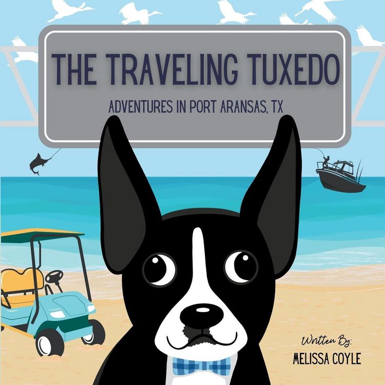 Produktbild: The Traveling Tuxedo