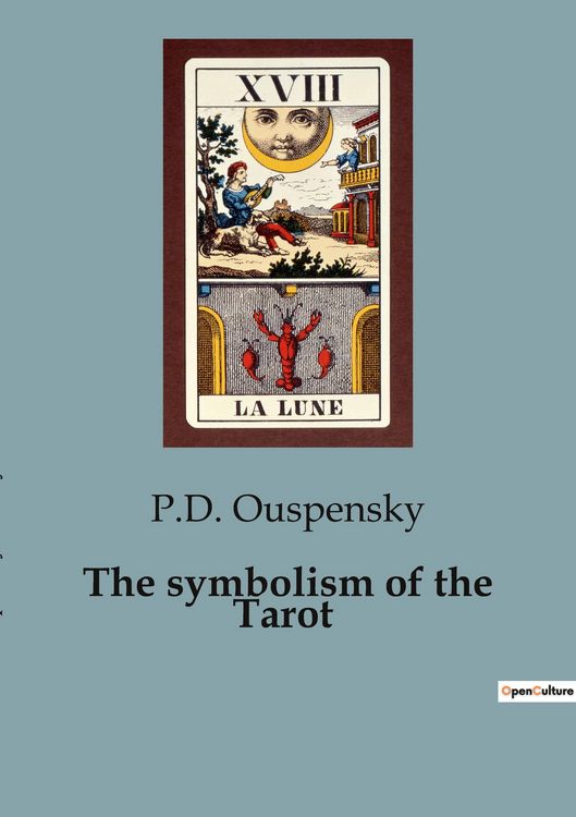Produktbild: The symbolism of the Tarot
