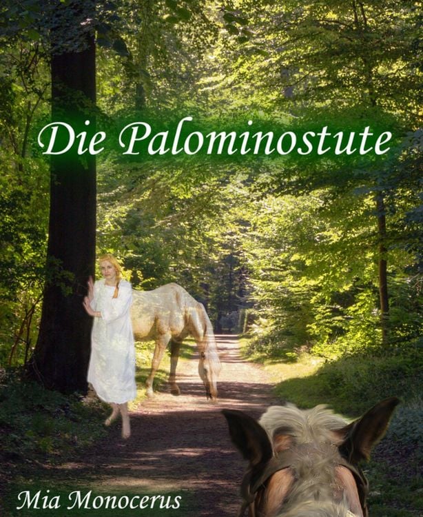 Produktbild: Die Palominostute
