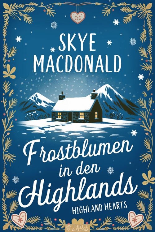 Produktbild: Frostblumen in den Highlands