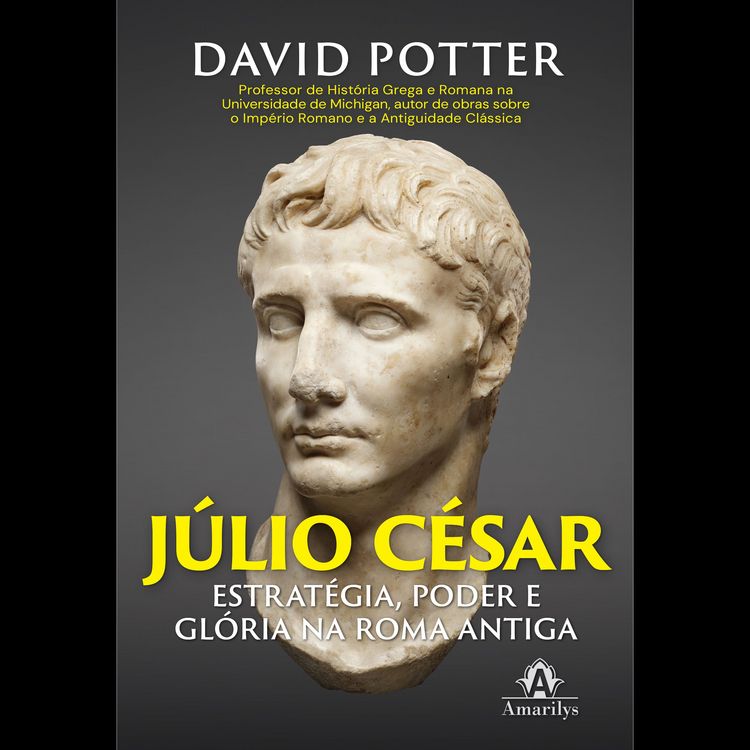 Produktbild: J&uacute;lio C&eacute;sar