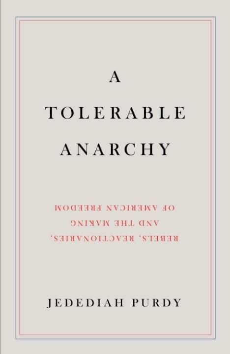 Produktbild: A Tolerable Anarchy