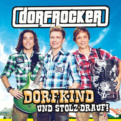 Produktbild: Dorfkind und stolz drauf!
